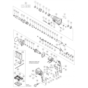 Hitachi DH24PH (DH24PH-EU)